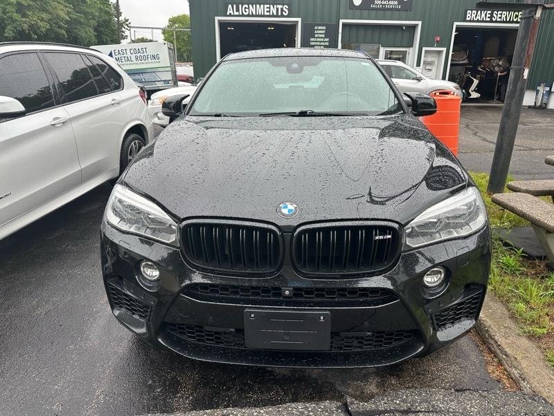 BMW X6 M  2017