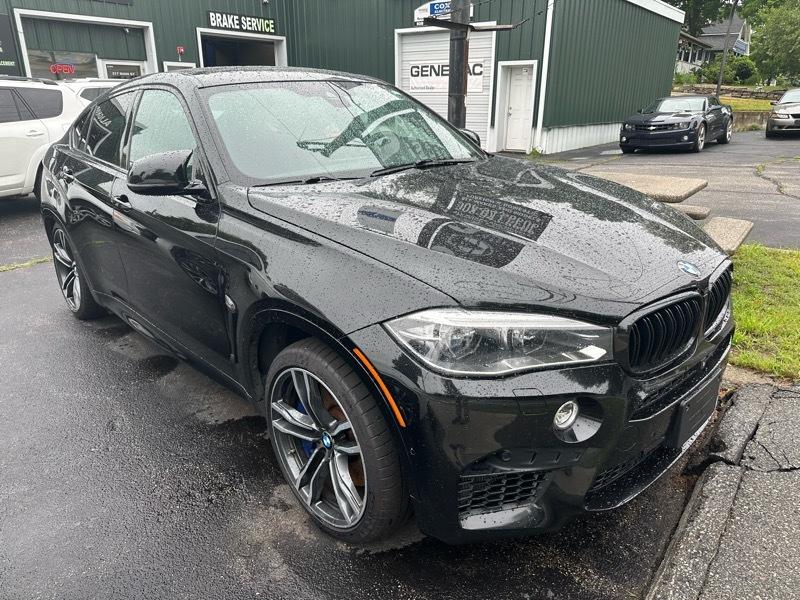 BMW X6 M  2017