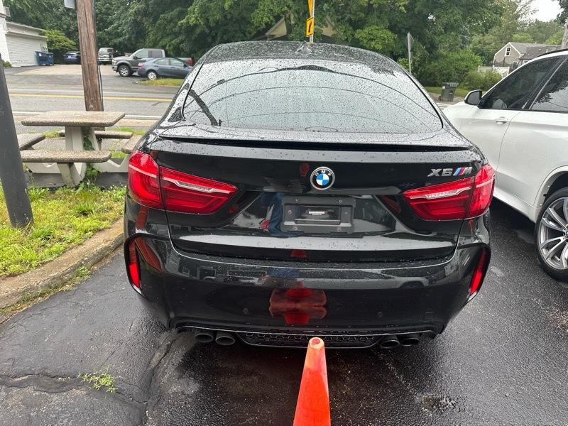 BMW X6 M  2017