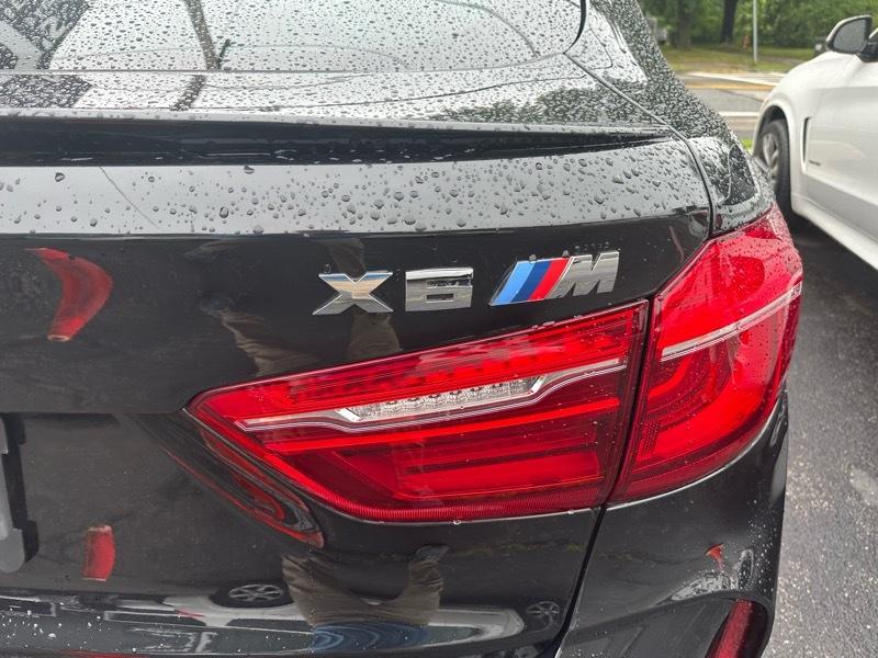 BMW X6 M  2017