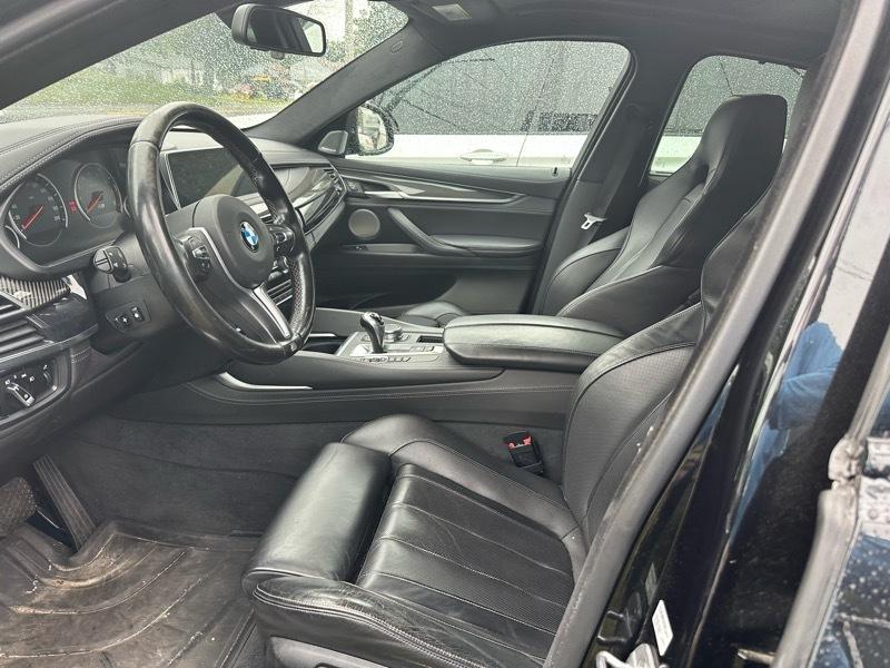 BMW X6 M  2017