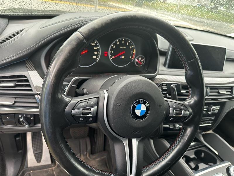 BMW X6 M  2017