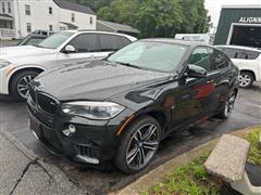 2017 BMW X6 M 