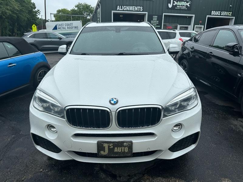 BMW X5 sDrive35i 2016