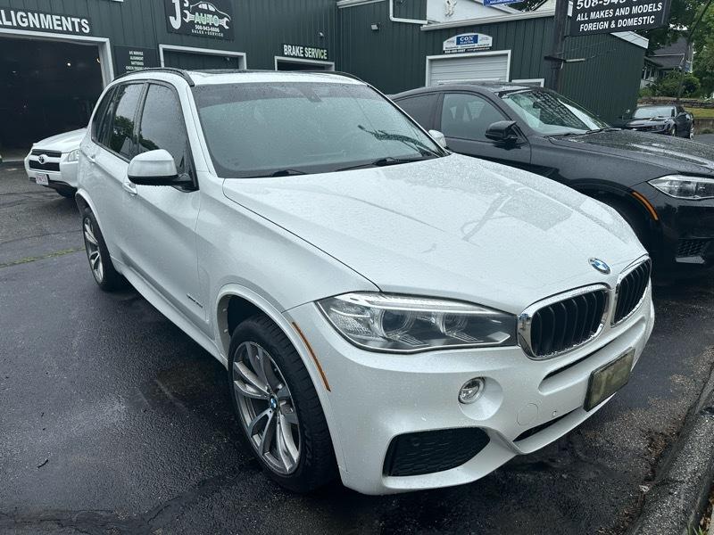 BMW X5 sDrive35i 2016