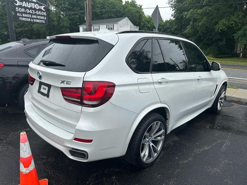BMW X5 sDrive35i 2016
