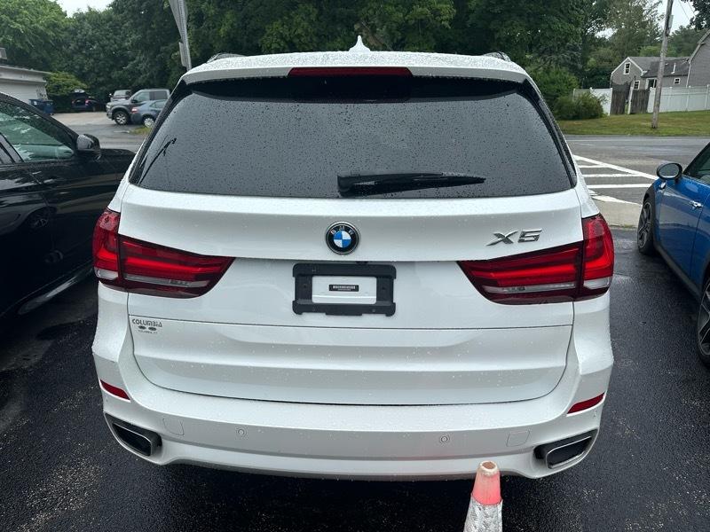 BMW X5 sDrive35i 2016