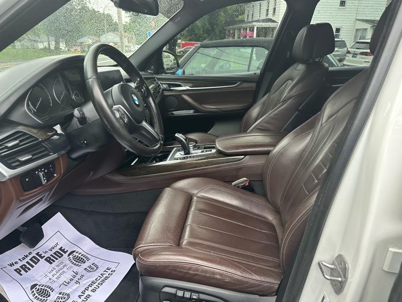 BMW X5 sDrive35i 2016