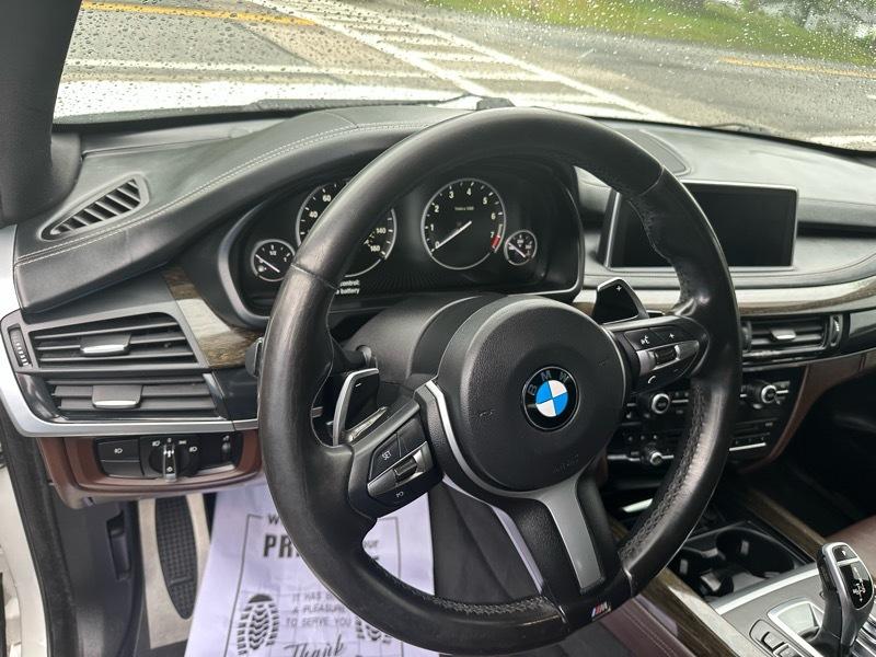 BMW X5 sDrive35i 2016