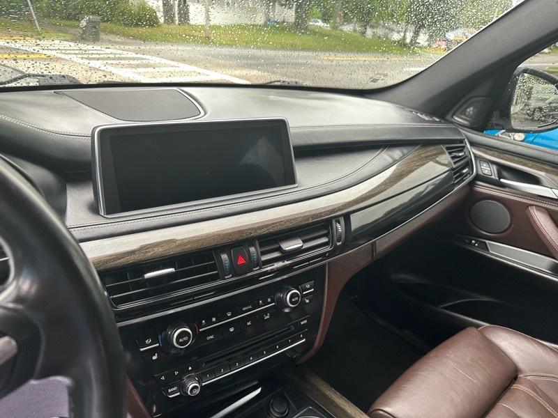 BMW X5 sDrive35i 2016