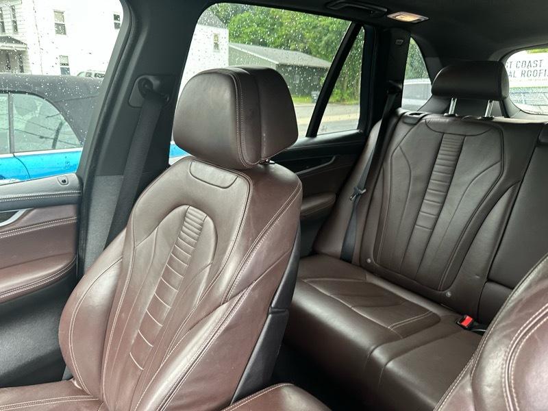BMW X5 sDrive35i 2016