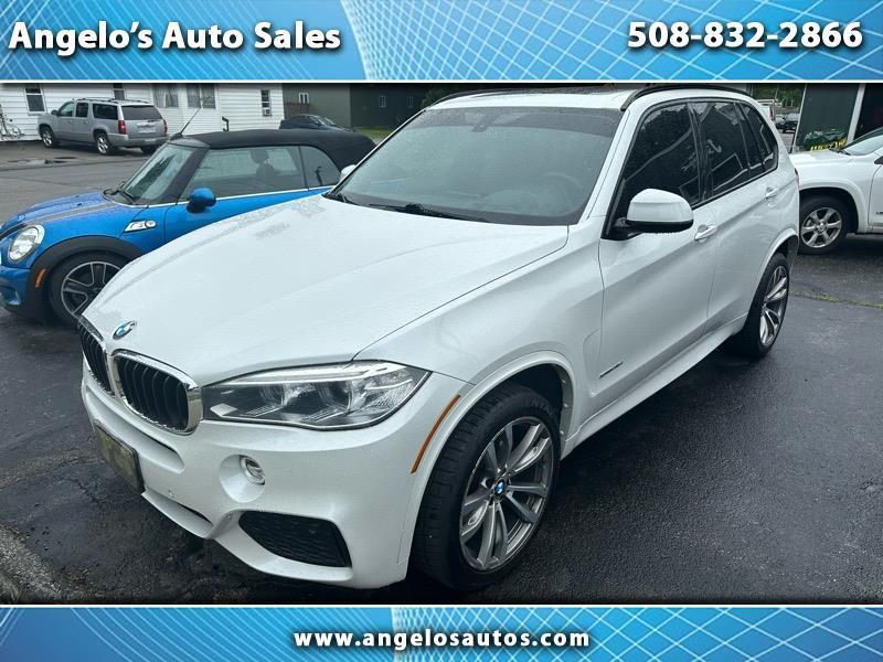 BMW X5 sDrive35i 2016