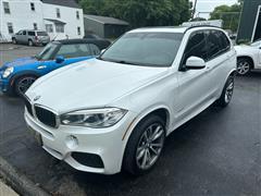 2016 BMW X5 
