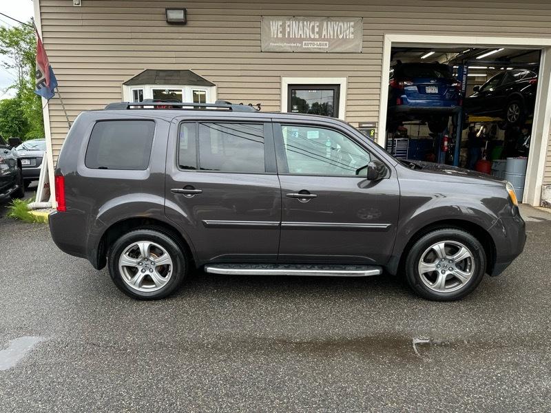 Honda Pilot EX-L 4WD 2012