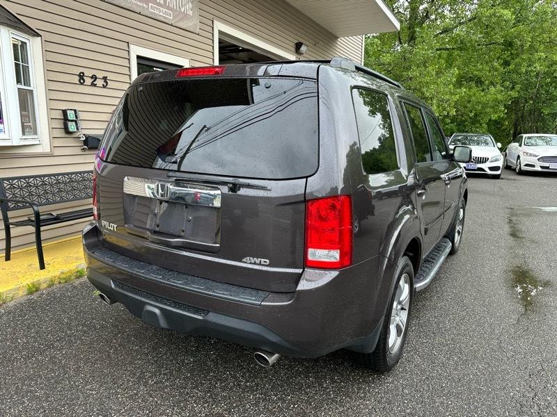 Honda Pilot EX-L 4WD 2012