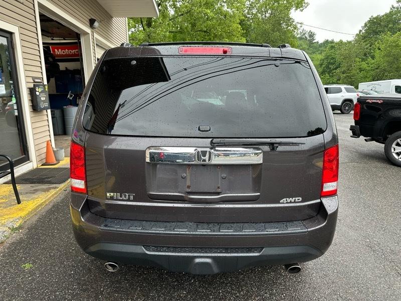Honda Pilot EX-L 4WD 2012