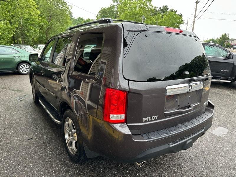 Honda Pilot EX-L 4WD 2012