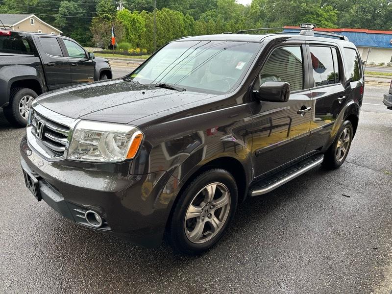 Honda Pilot EX-L 4WD 2012