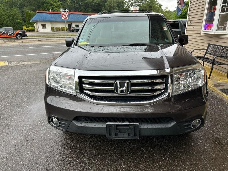 Honda Pilot EX-L 4WD 2012
