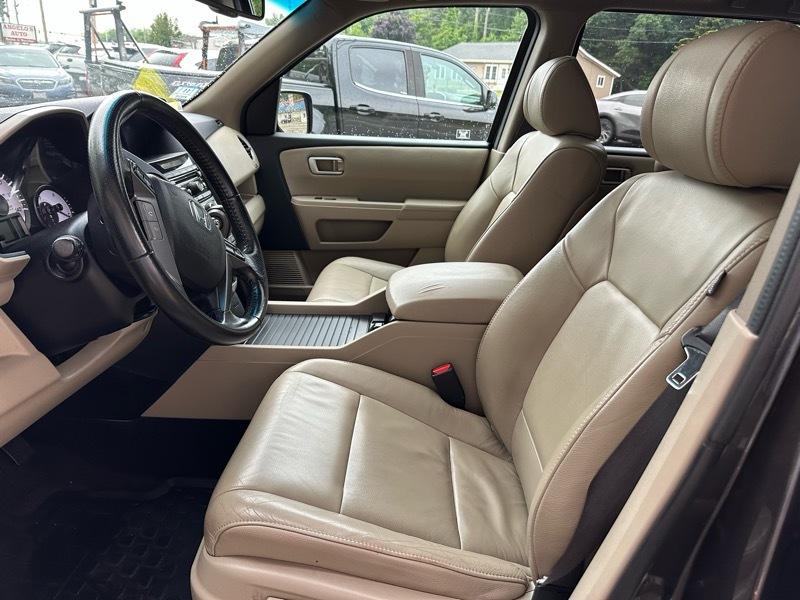 Honda Pilot EX-L 4WD 2012