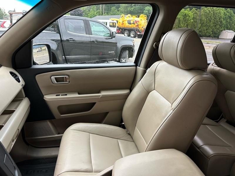 Honda Pilot EX-L 4WD 2012