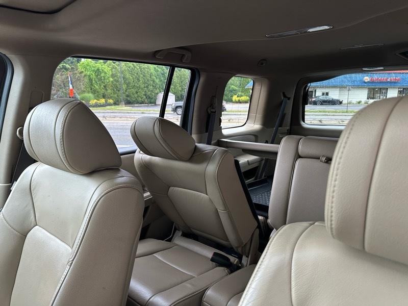 Honda Pilot EX-L 4WD 2012