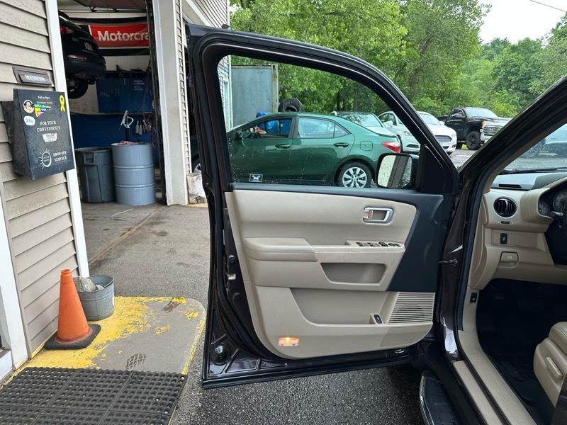 Honda Pilot EX-L 4WD 2012