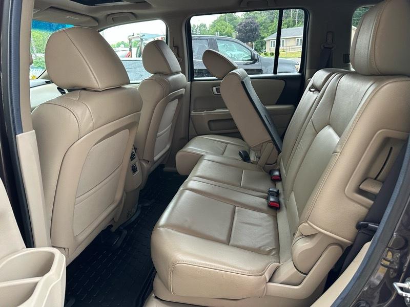 Honda Pilot EX-L 4WD 2012