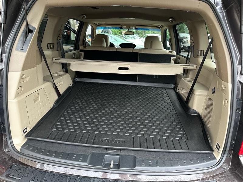 Honda Pilot EX-L 4WD 2012