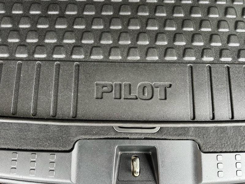 Honda Pilot EX-L 4WD 2012