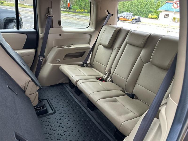 Honda Pilot EX-L 4WD 2012