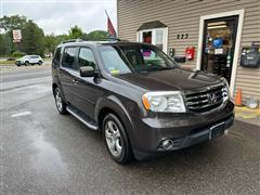 2012 Honda Pilot 