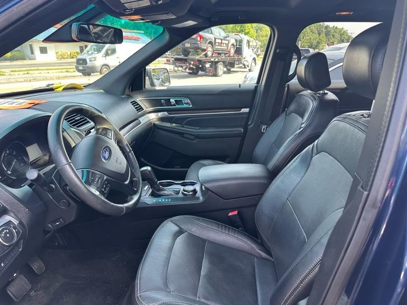 Ford Explorer Limited 4WD 2016