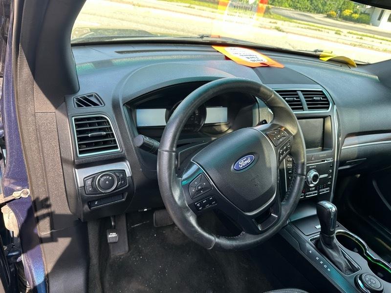 Ford Explorer Limited 4WD 2016