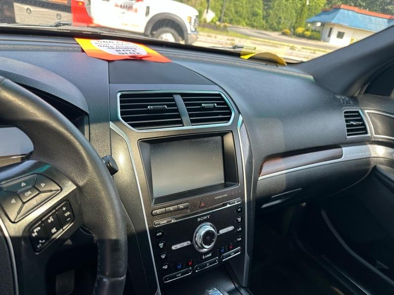 Ford Explorer Limited 4WD 2016