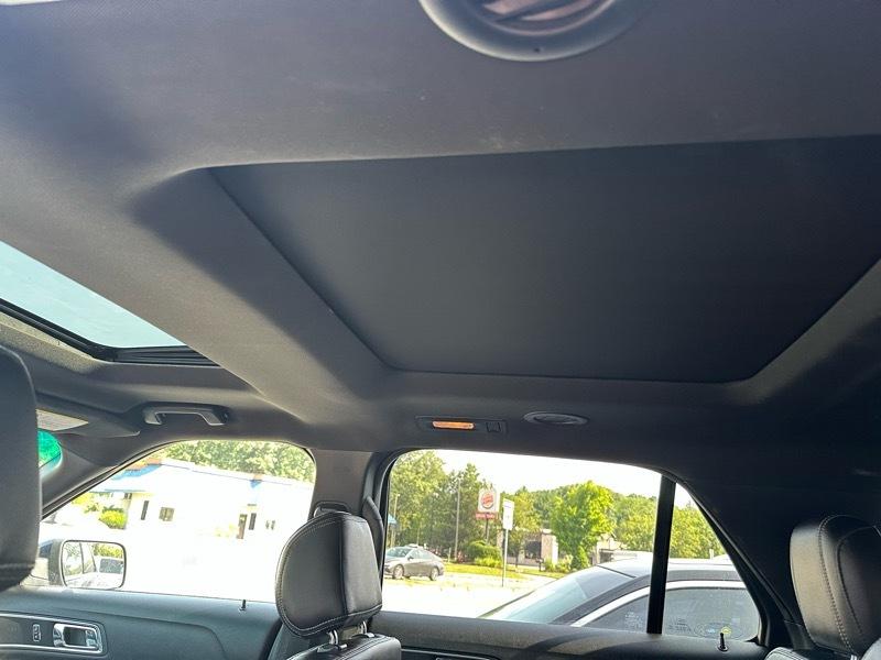 Ford Explorer Limited 4WD 2016