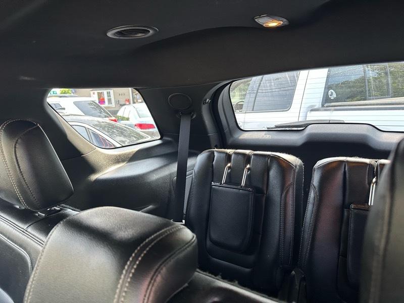 Ford Explorer Limited 4WD 2016
