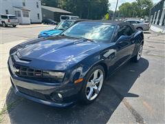 2012 Chevrolet Camaro 