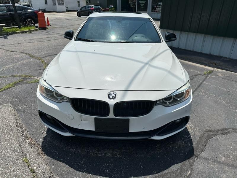BMW 4-Series 435i xDrive 2014