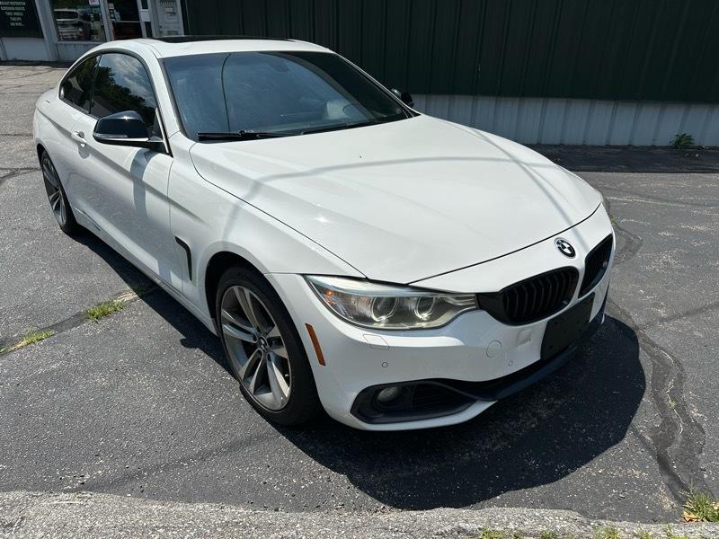 BMW 4-Series 435i xDrive 2014
