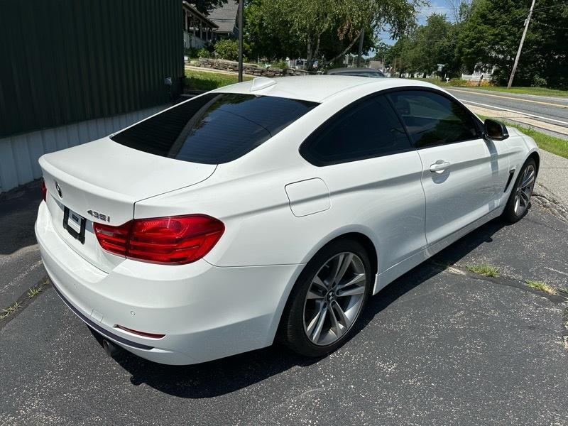 BMW 4-Series 435i xDrive 2014