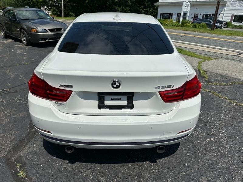 BMW 4-Series 435i xDrive 2014