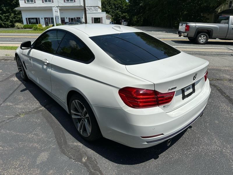 BMW 4-Series 435i xDrive 2014