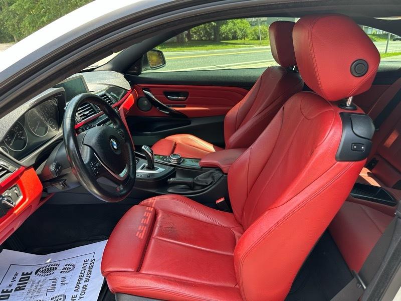 BMW 4-Series 435i xDrive 2014