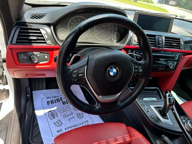 BMW 4-Series 435i xDrive 2014