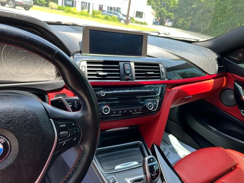 BMW 4-Series 435i xDrive 2014