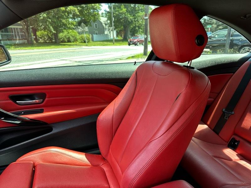 BMW 4-Series 435i xDrive 2014