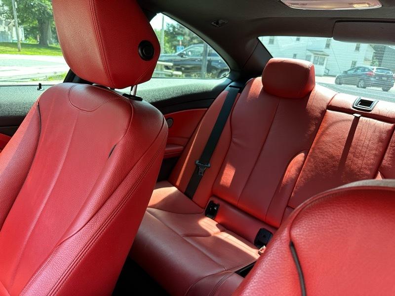 BMW 4-Series 435i xDrive 2014