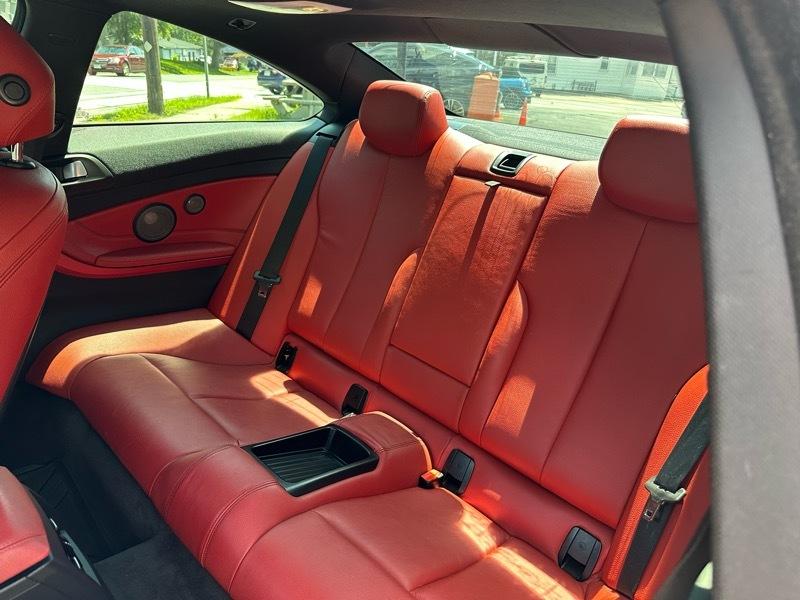 BMW 4-Series 435i xDrive 2014