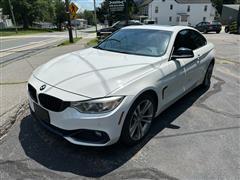 2014 BMW 4-Series 
